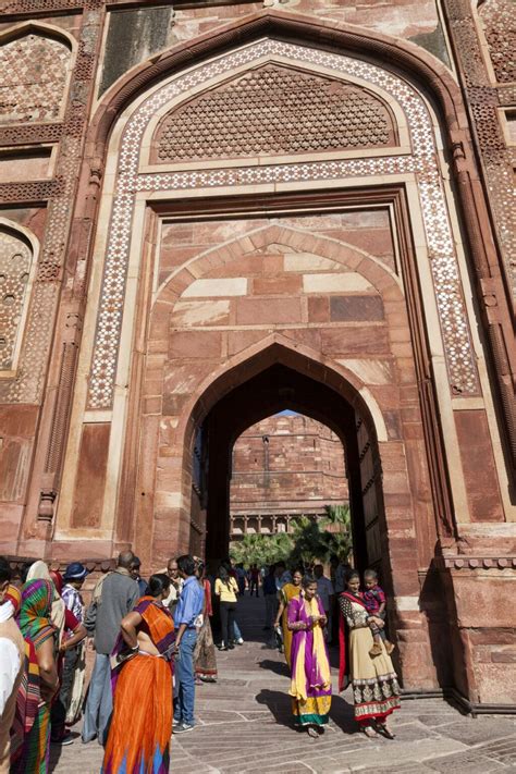 Tour y guía de viaje del Fuerte Rojo de Agra 